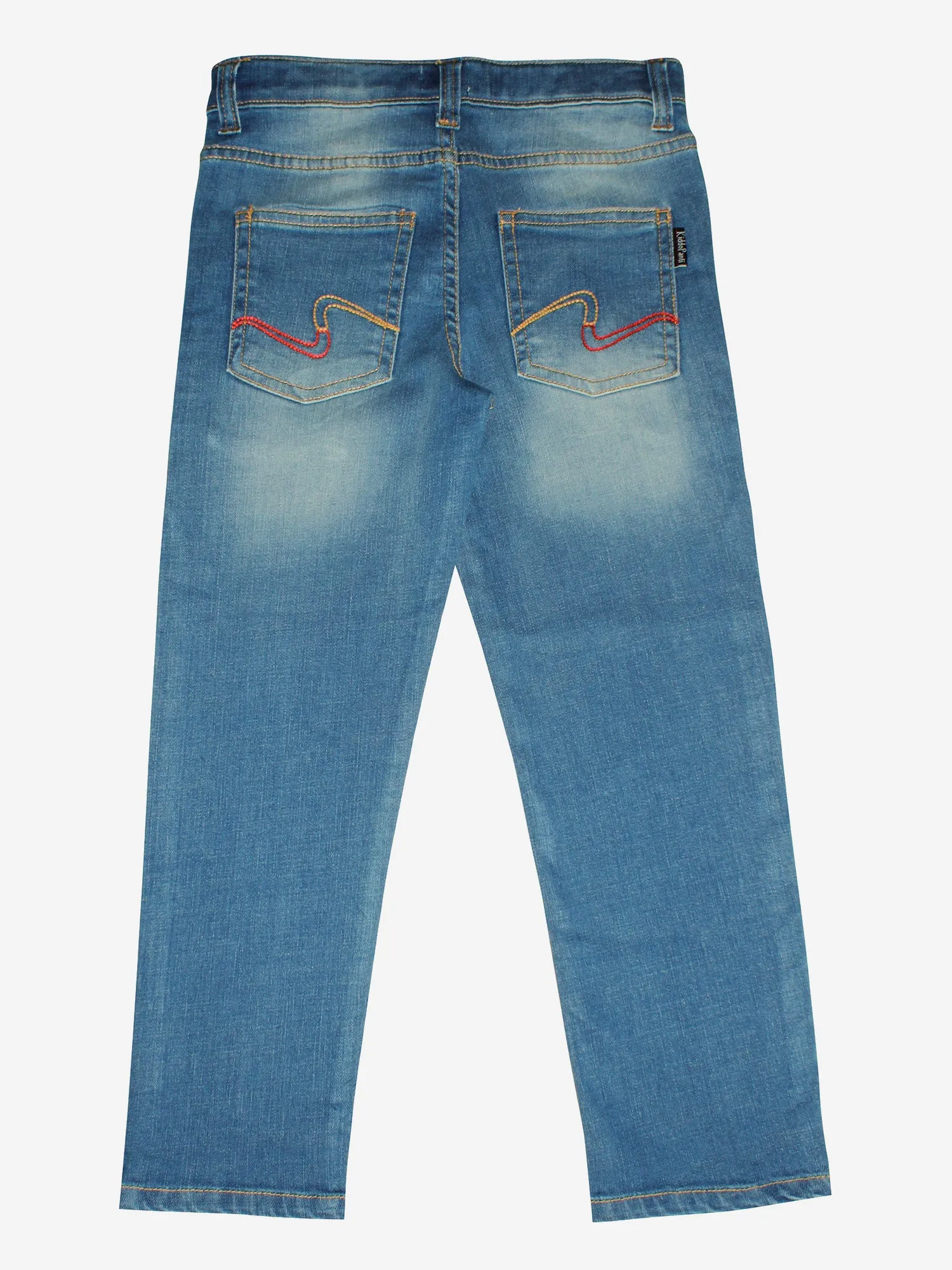 Boys Five Pocket Jeans