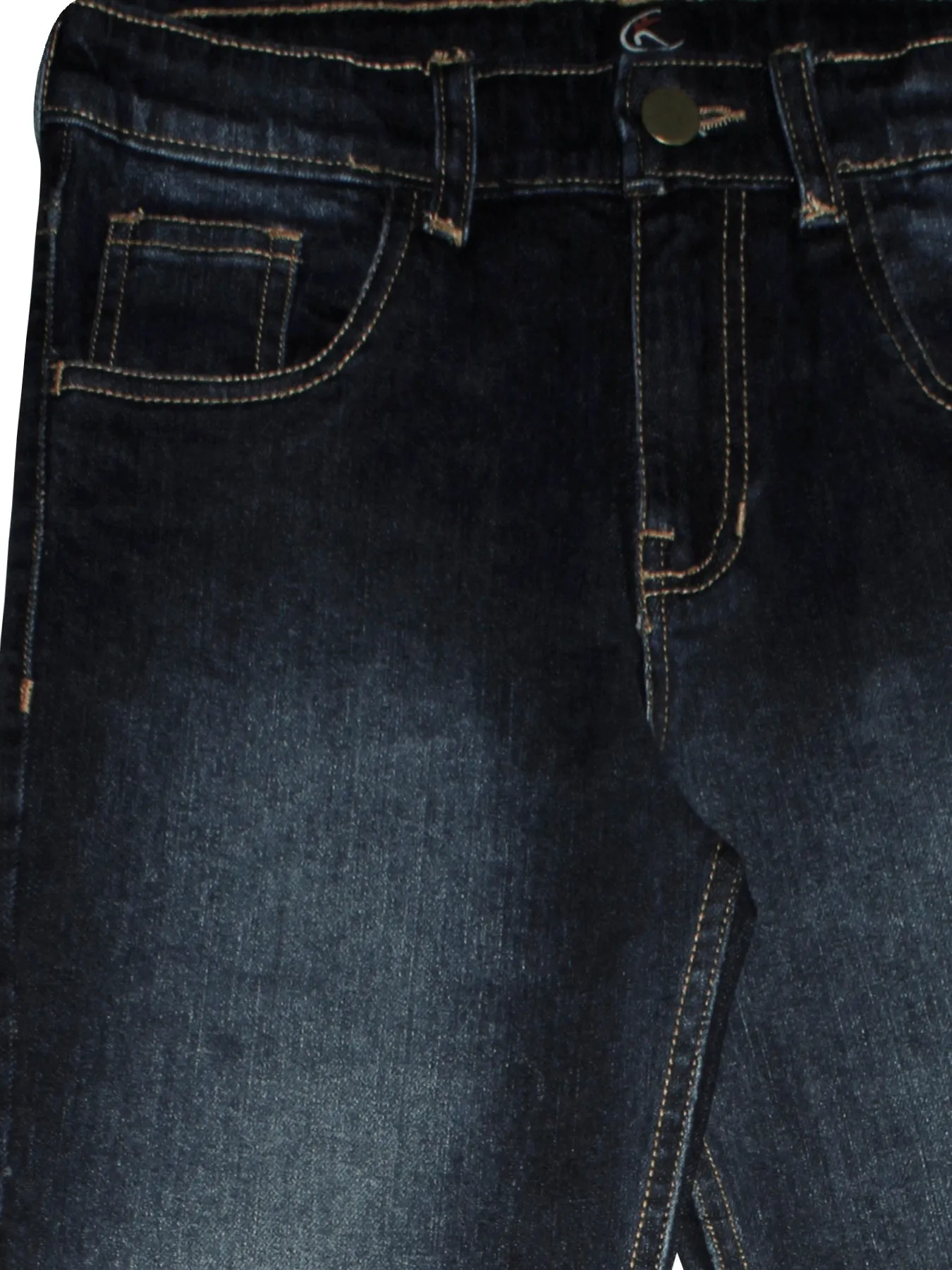 Boys Five Pocket Jeans