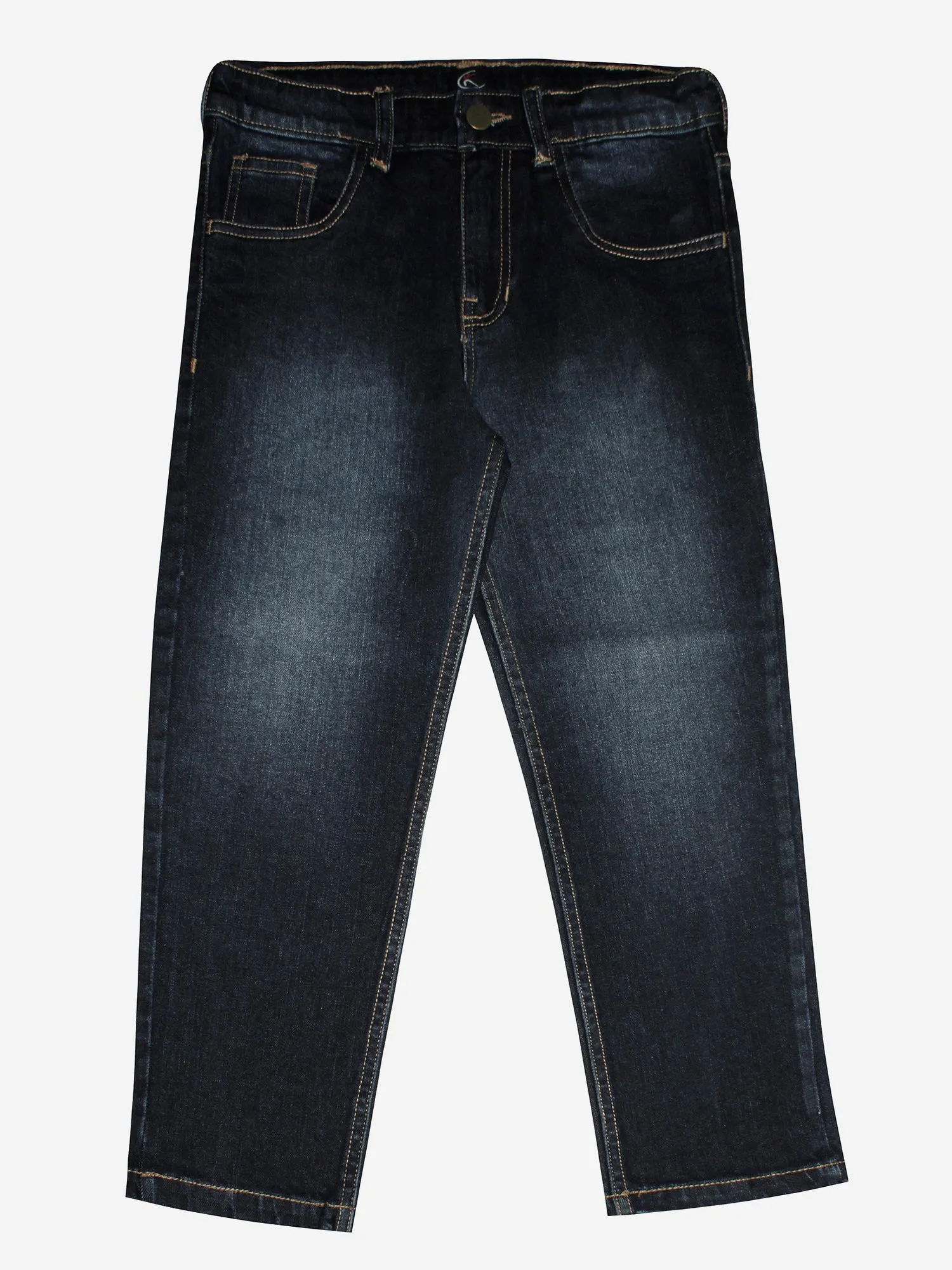 Boys Five Pocket Jeans