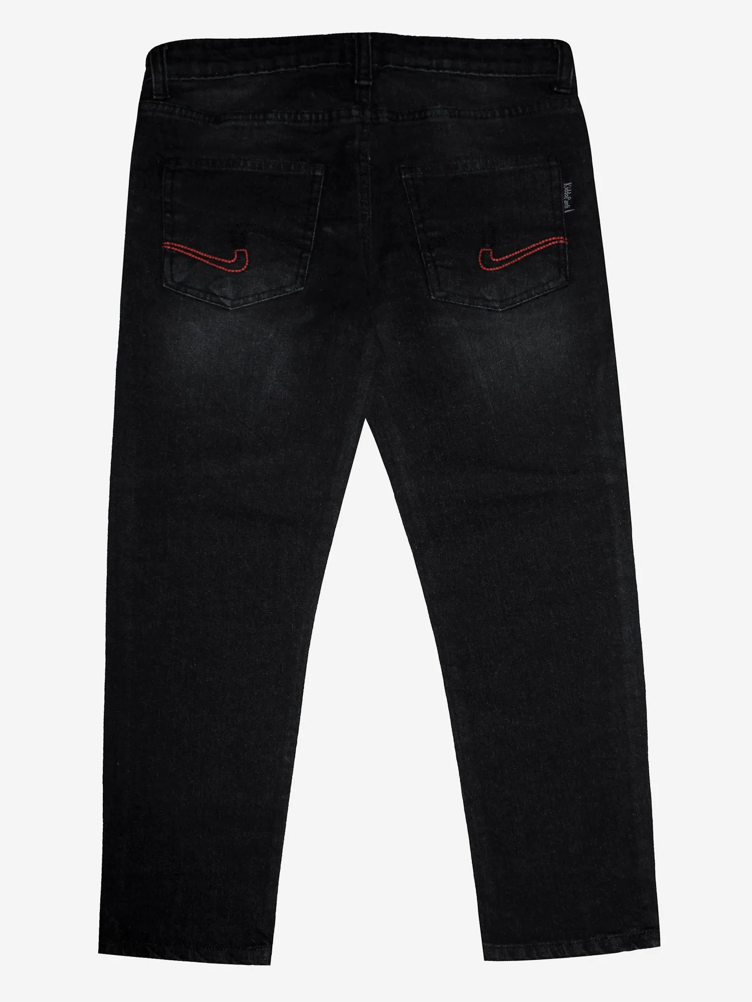 Boys Five Pocket Jeans