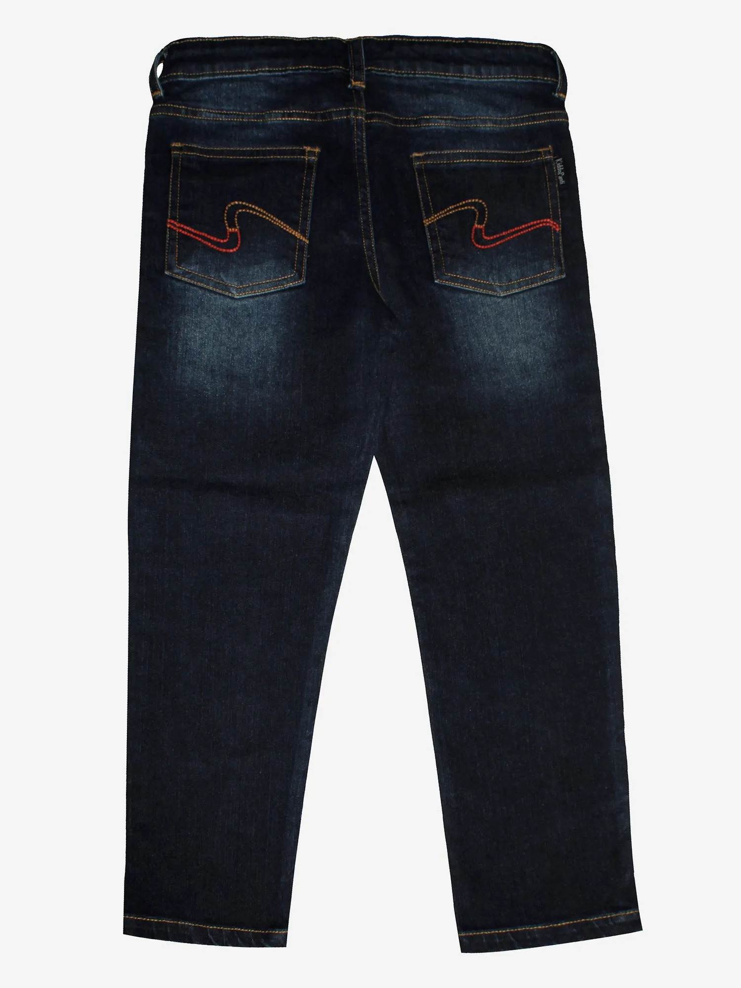 Boys Five Pocket Jeans