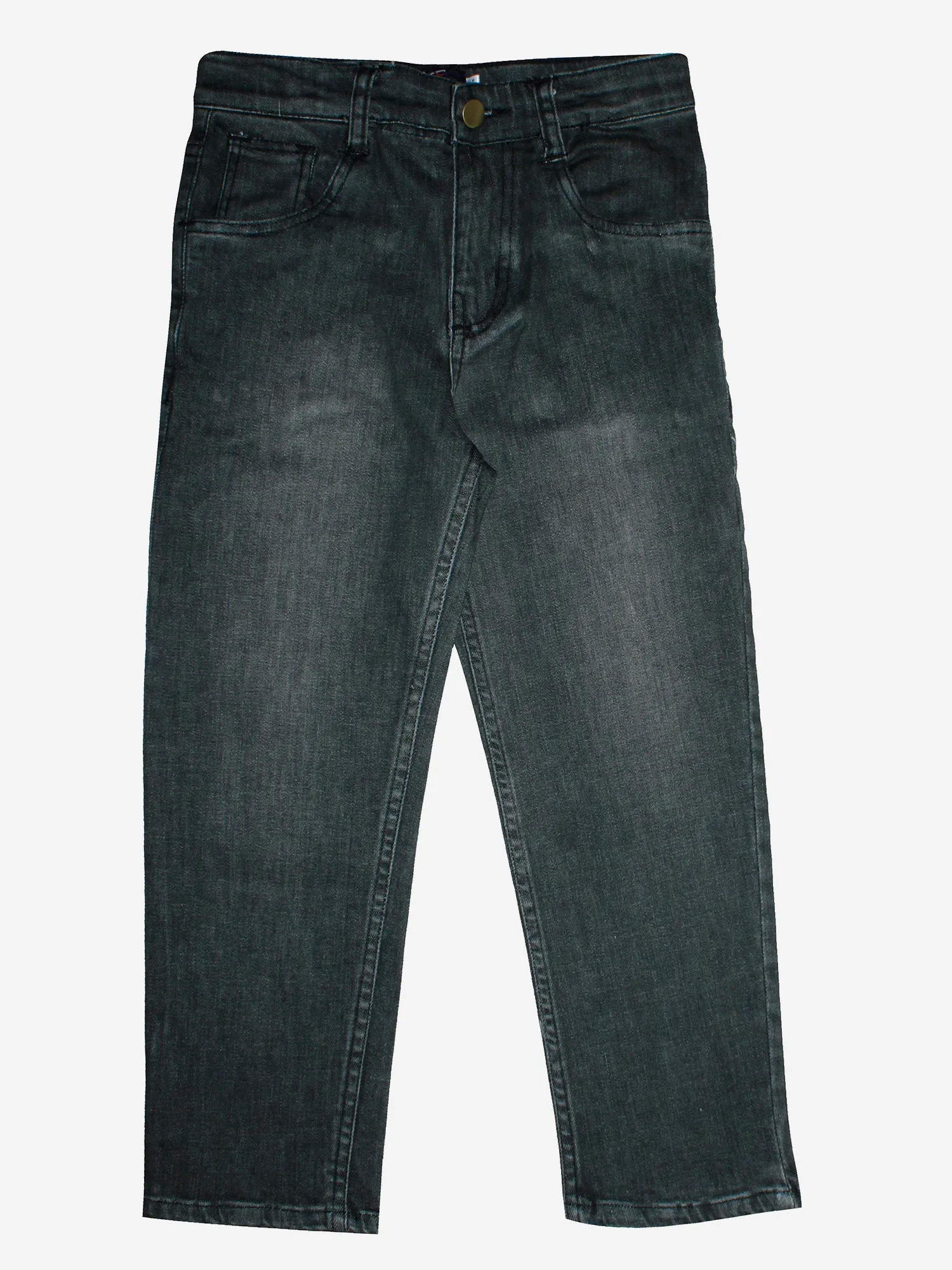 Boys Five Pocket Jeans