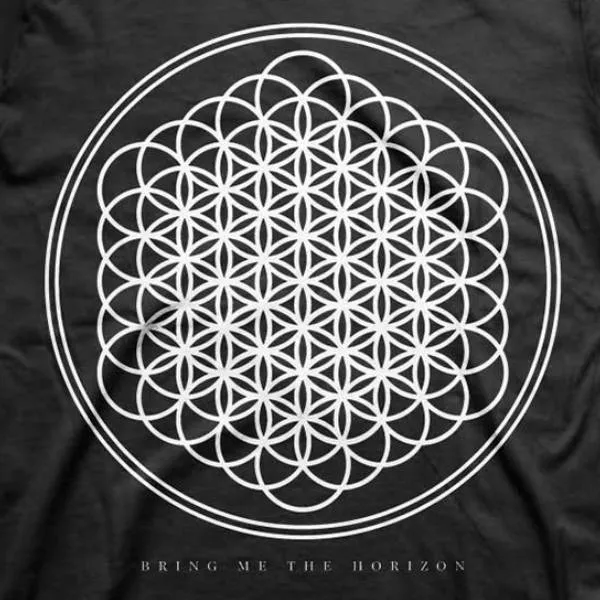 Bring Me The Horizon Adult T-Shirt - Sempiternal