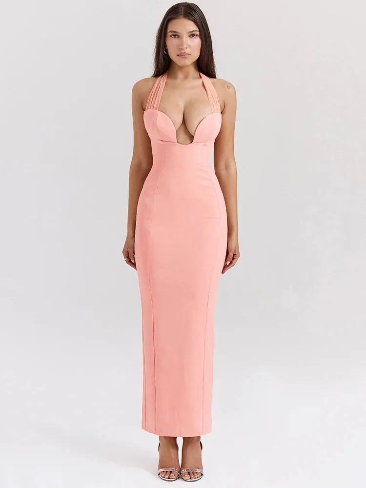 Call My Love Maxi Dress