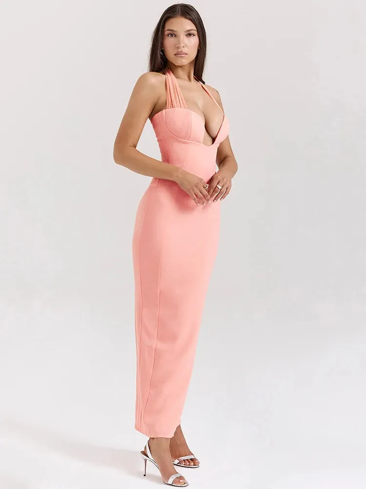 Call My Love Maxi Dress