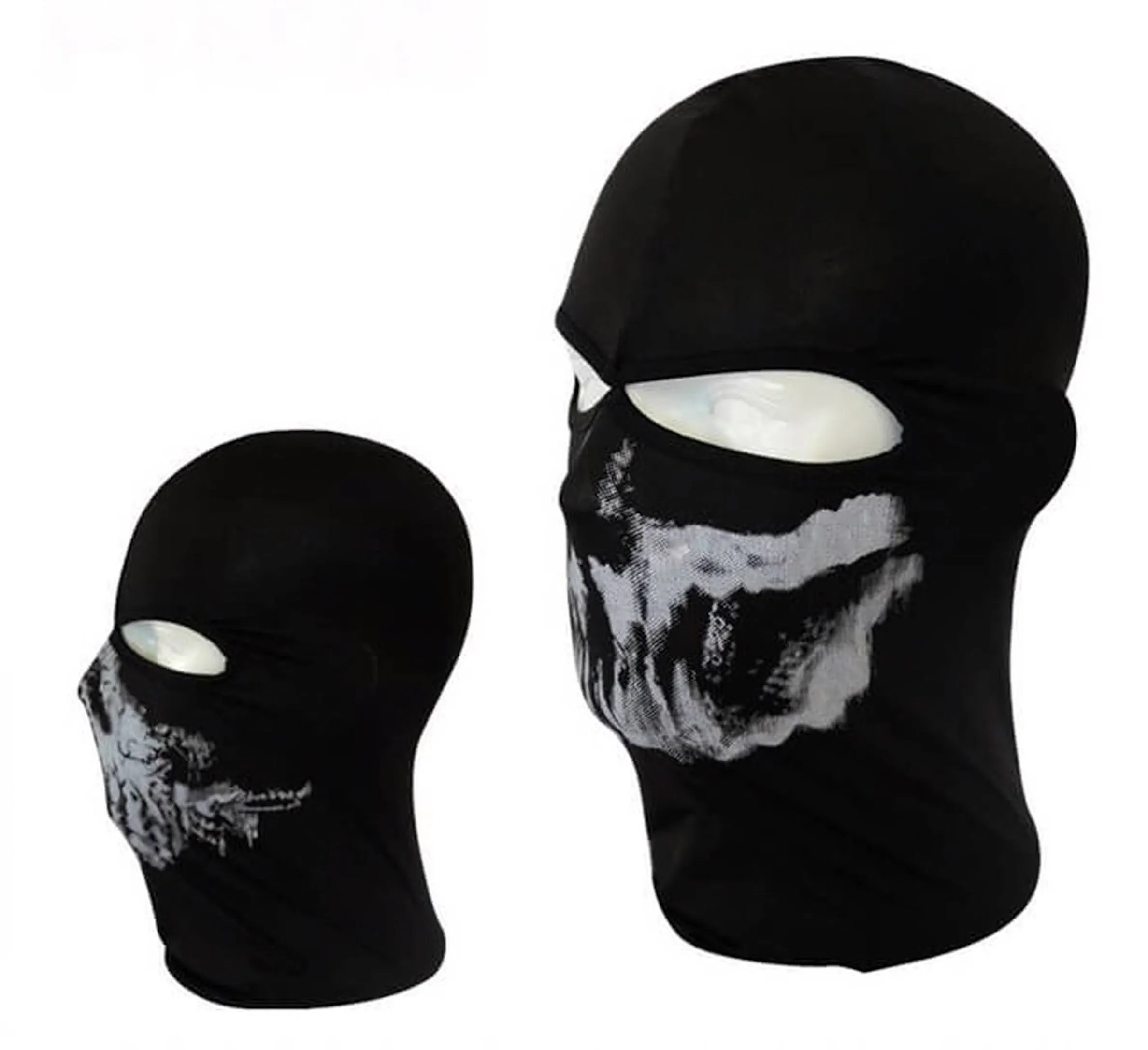 Call of Duty 5 Balaclava Motorcycle Face Mask