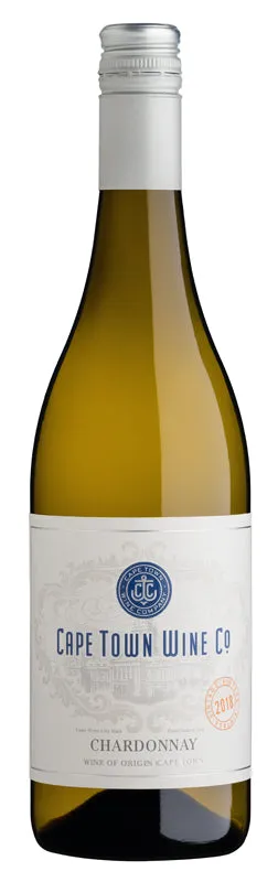 Cape Town Wine Co. Chardonnay 2022