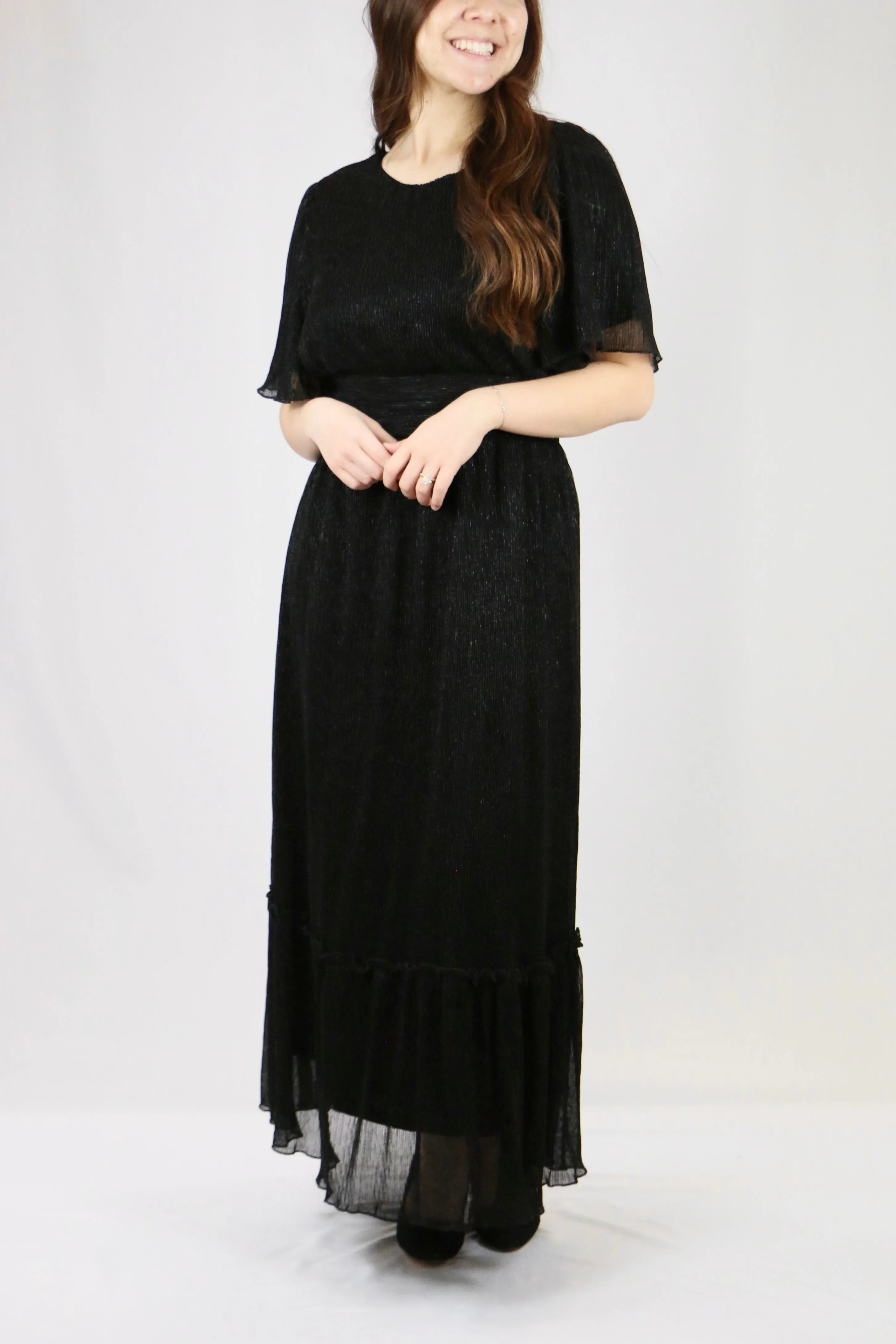 Carrington Dress - Black