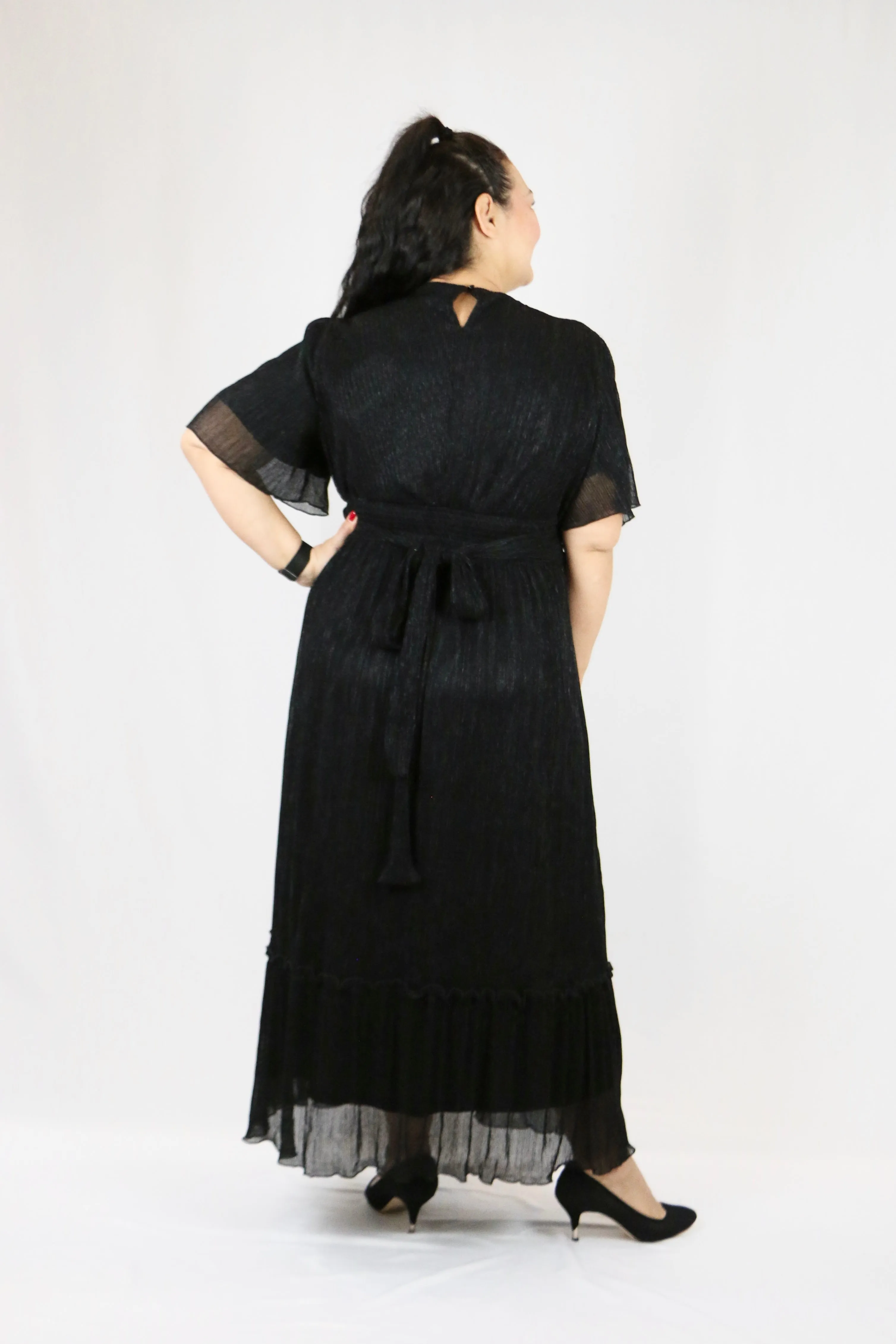 Carrington Dress - Black