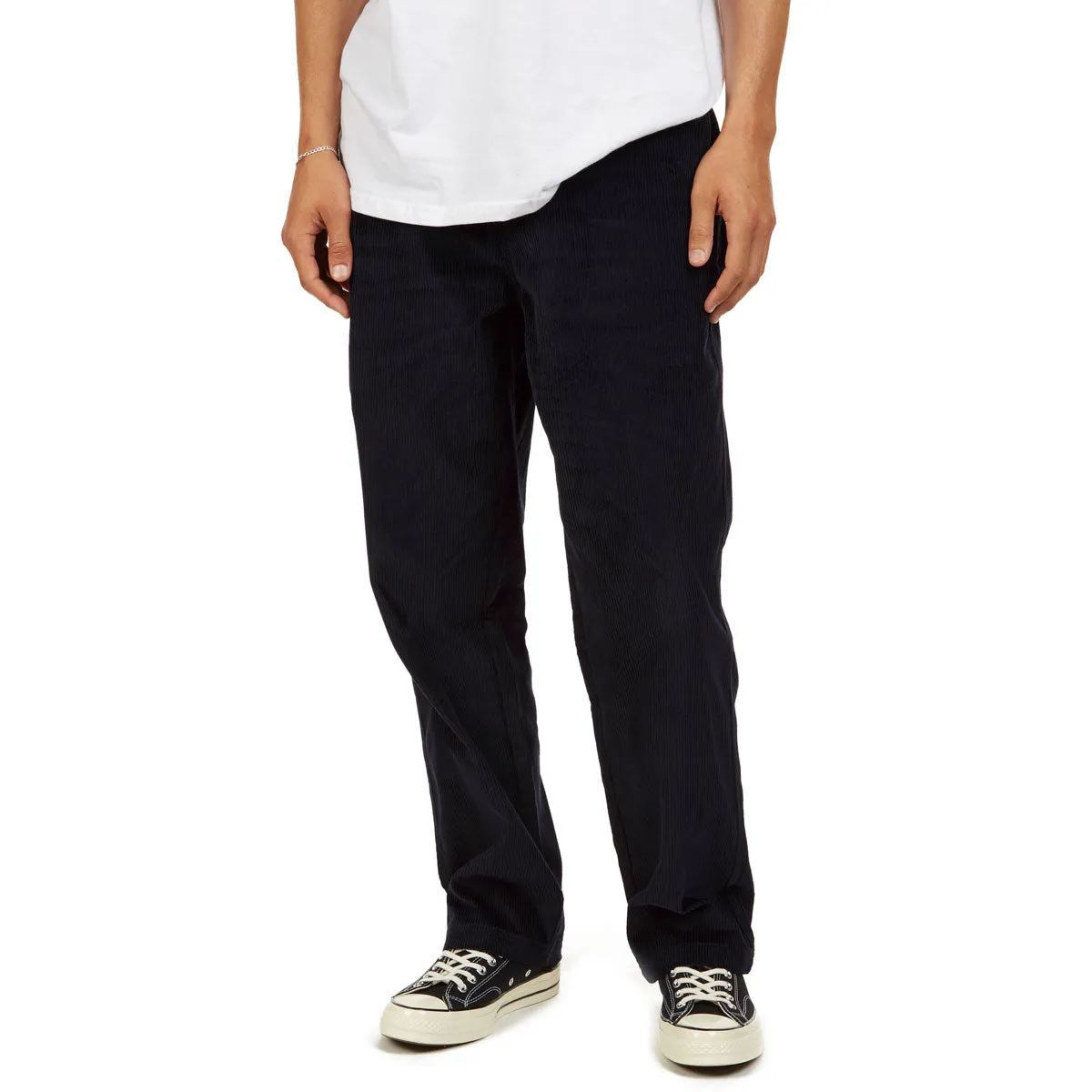 CCS Original Relaxed Corduroy Pants - Navy