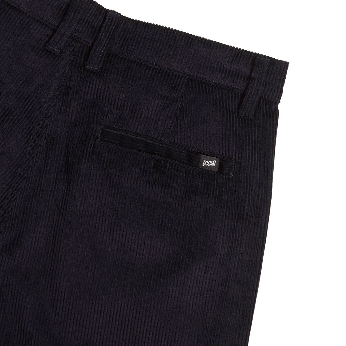 CCS Original Relaxed Corduroy Pants - Navy