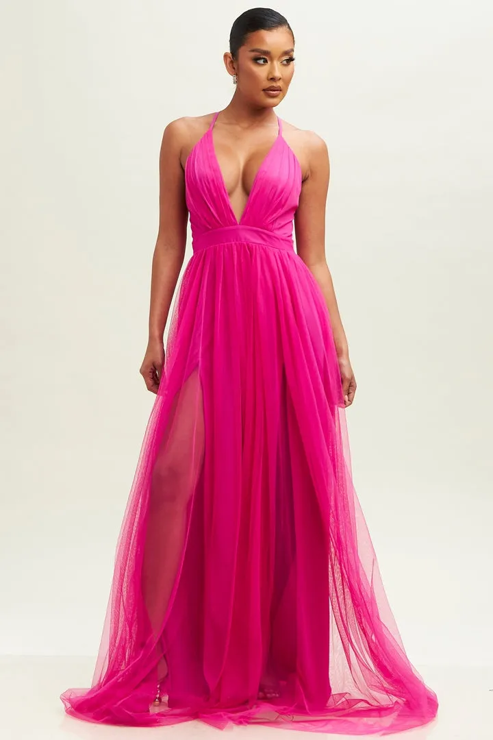 Classic Beauty Maxi Dress