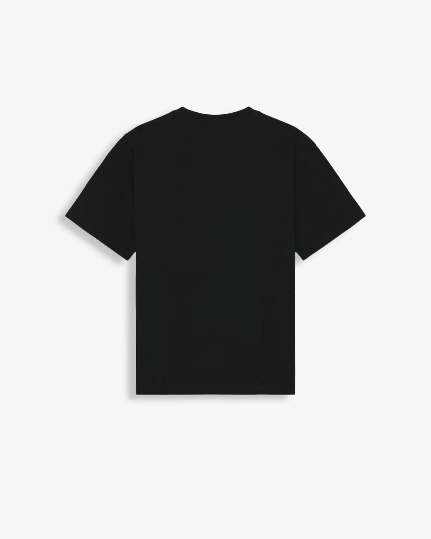 CLAW HEAVYWEIGHT T-SHIRT - BLACK