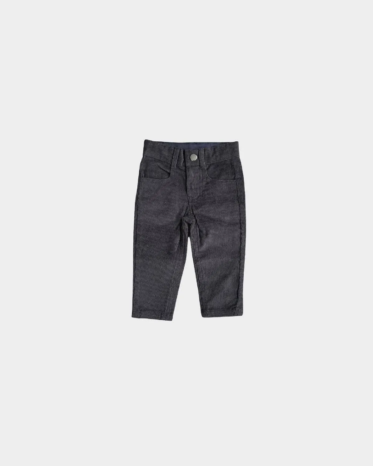 Corduroy Pants - Black