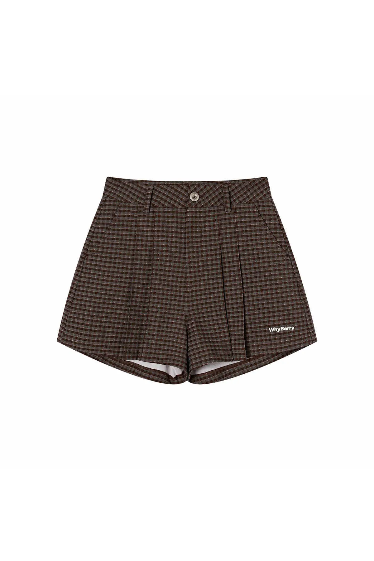 Corduroy Short Pants