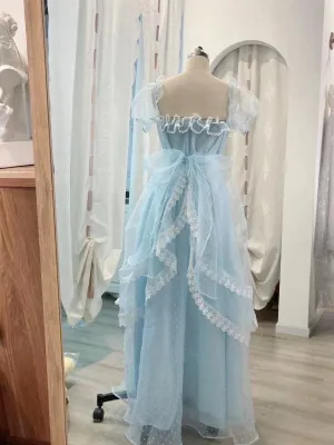 [Customized] Cinderella’s Dream Garden Midi Dress