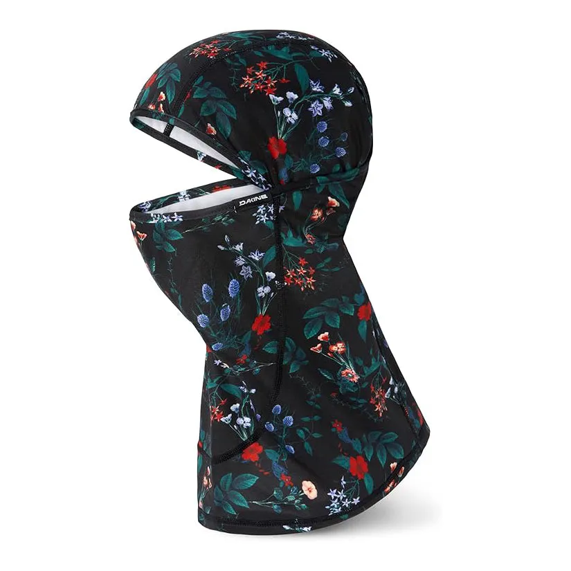 Dakine Unisex Wildflower Ninja Balaclava Small/Medium Winter Facemask - 10002950-WILDFLOWER-S/M