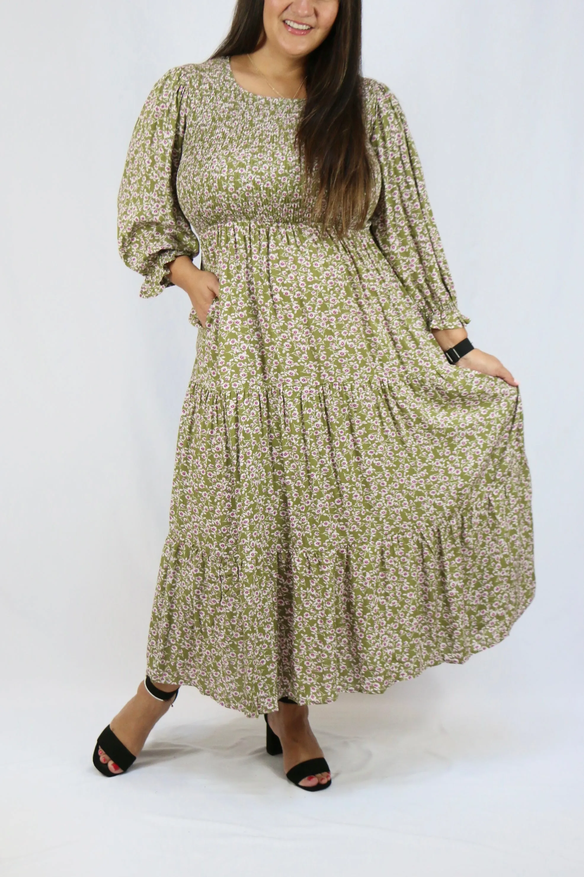 Danita Dress