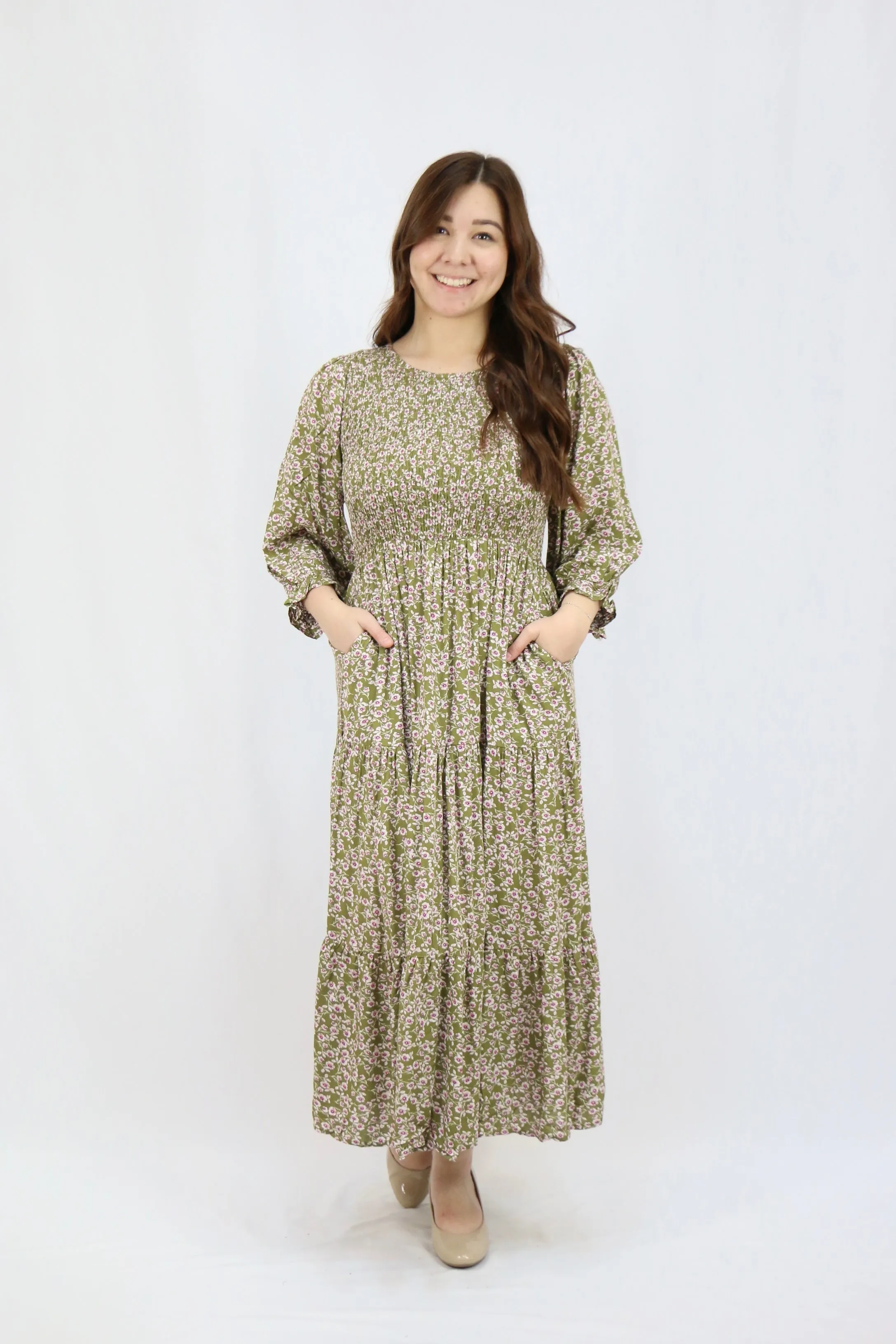 Danita Dress