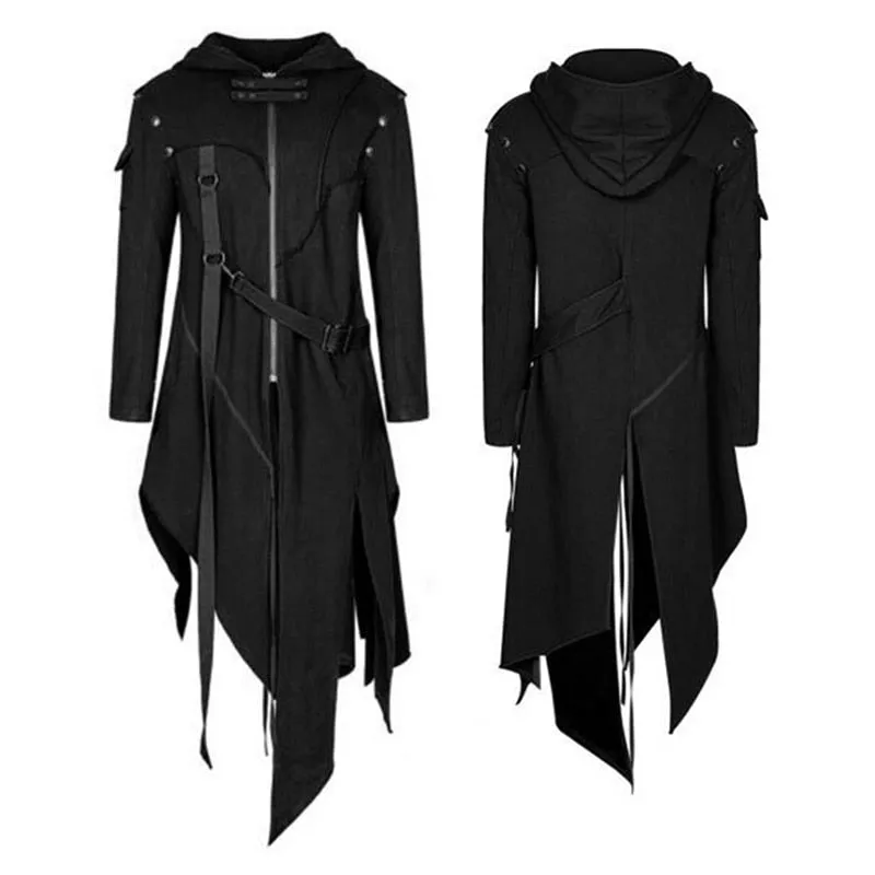 Deathly Hallows Black Coat