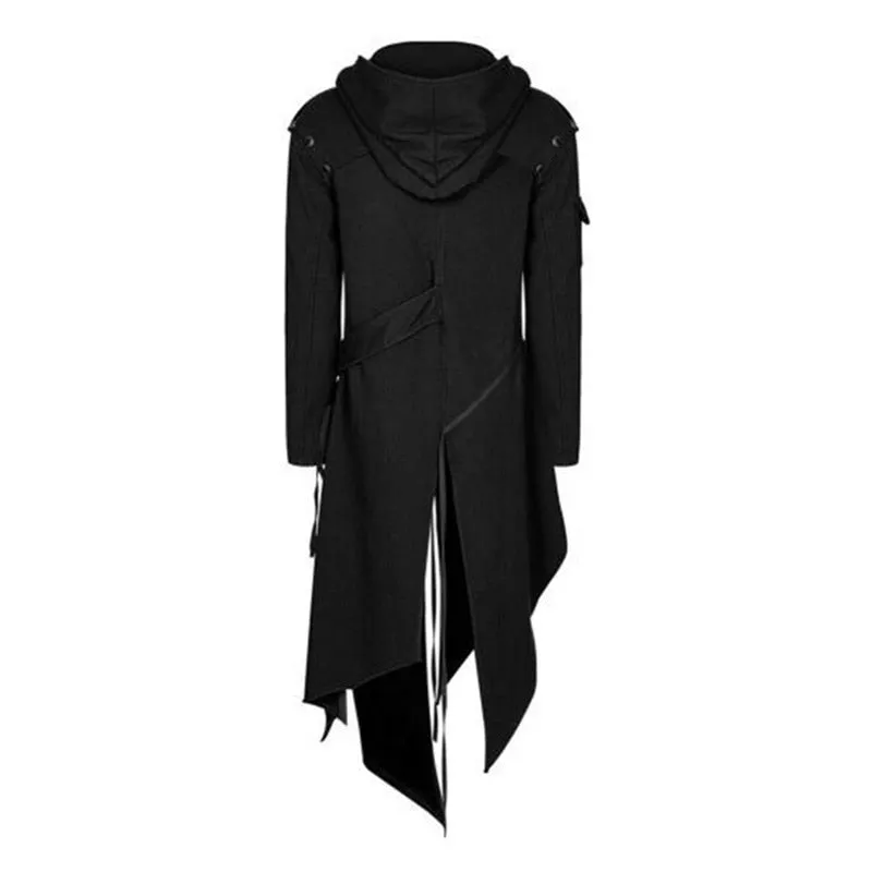 Deathly Hallows Black Coat