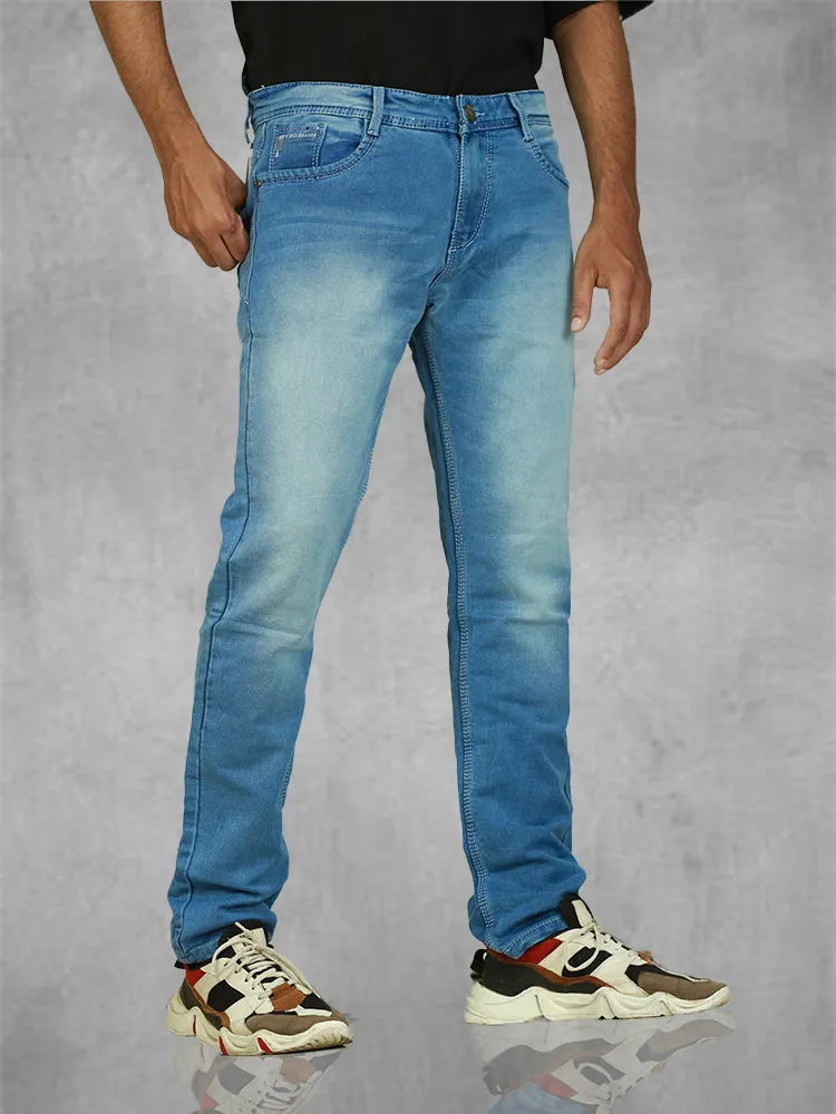 Denim Aura Jeans - Premium Denim at ₹720