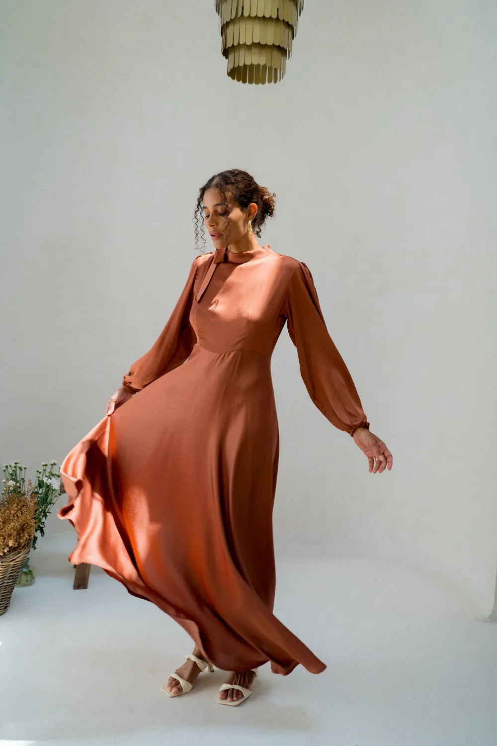 Desert Rose Dress