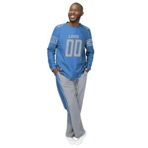 Detroit Lions NFL Mens Gameday Ready Pajama Set