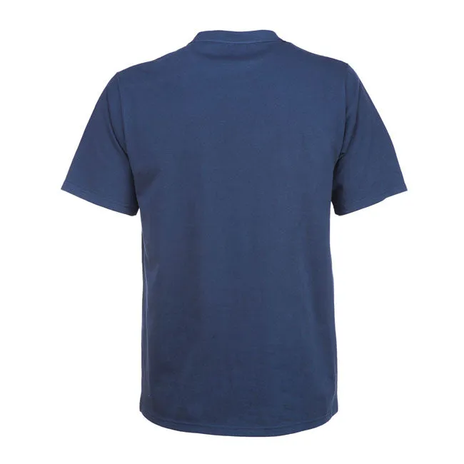 Dickies Icon Logo T-Shirt Navy Blue