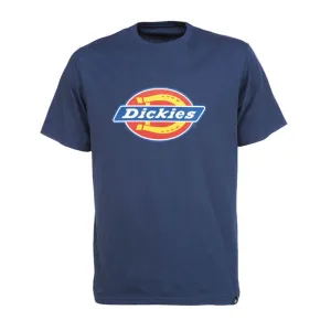 Dickies Icon Logo T-Shirt Navy Blue