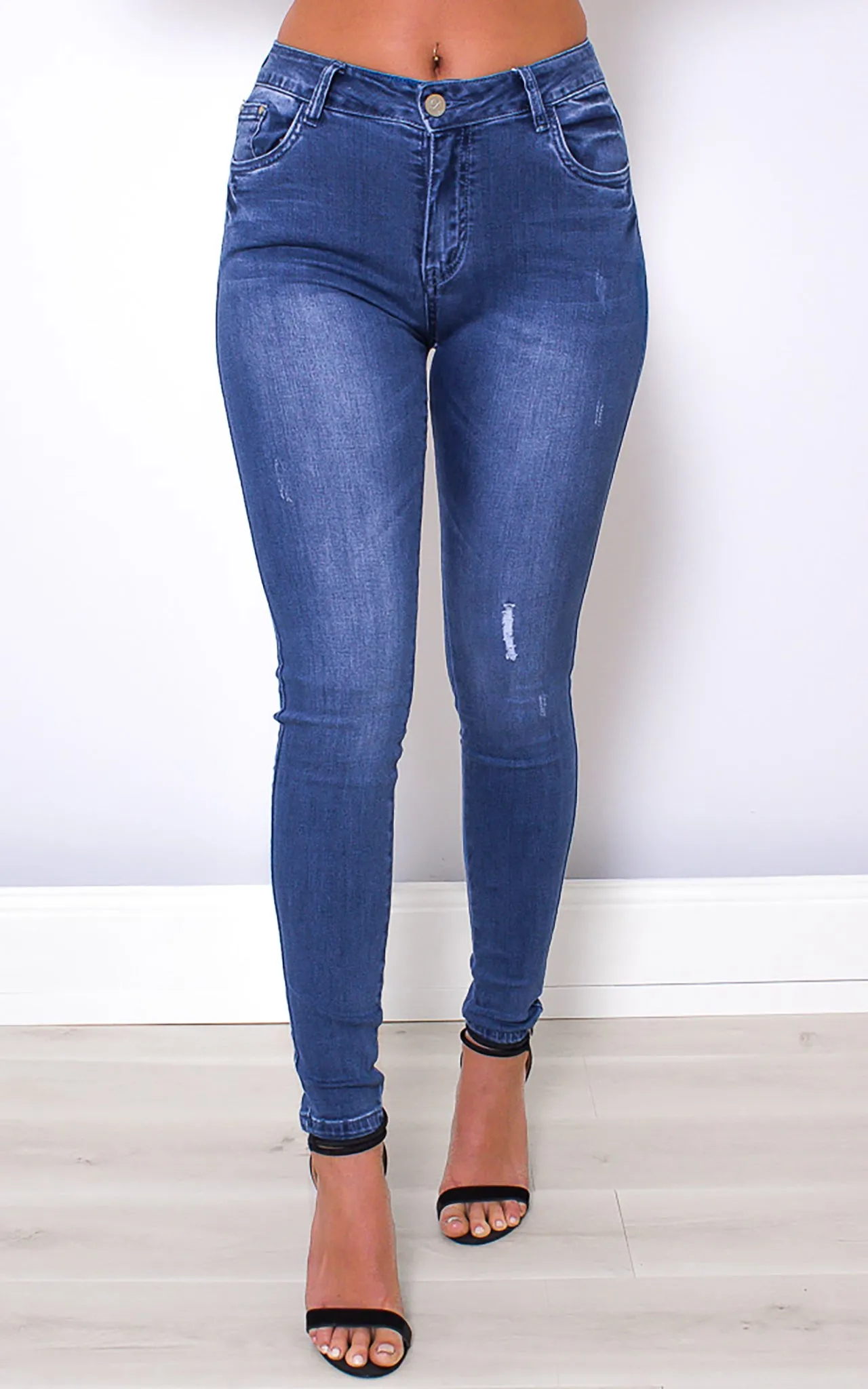 Dodo Jeans - Mid Blue