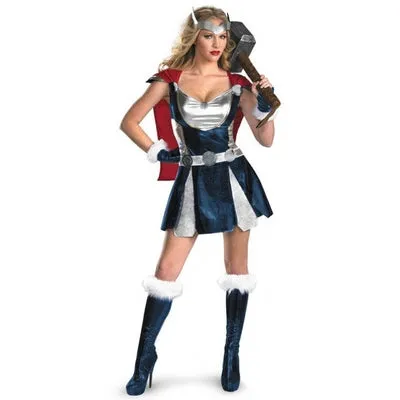 Dr. Jane Foster Thor Costume