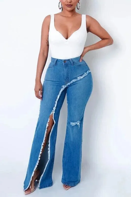 Fashion Denim Jeans