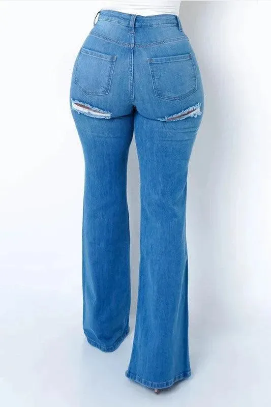 Fashion Denim Jeans