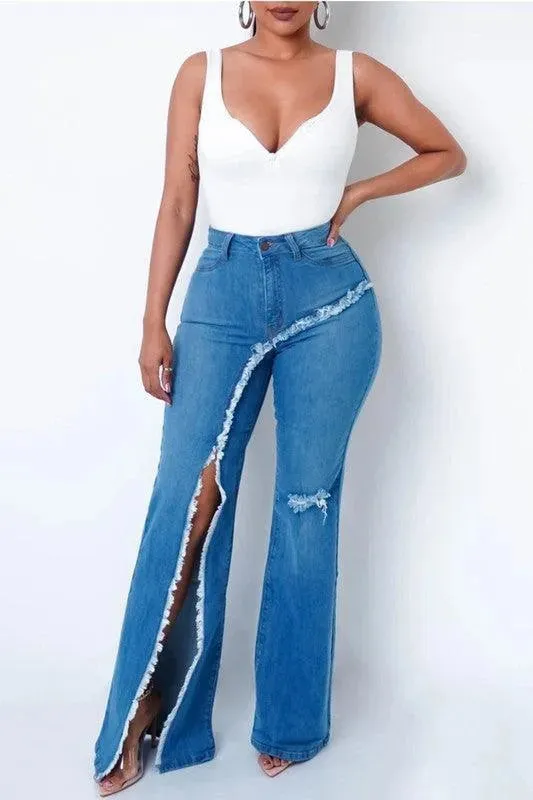 Fashion Denim Jeans