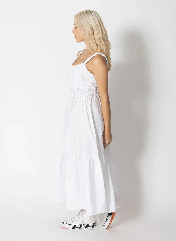 Federation Belle Dress in Black or White