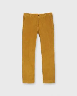 Field Pant in Goldenrod Corduroy