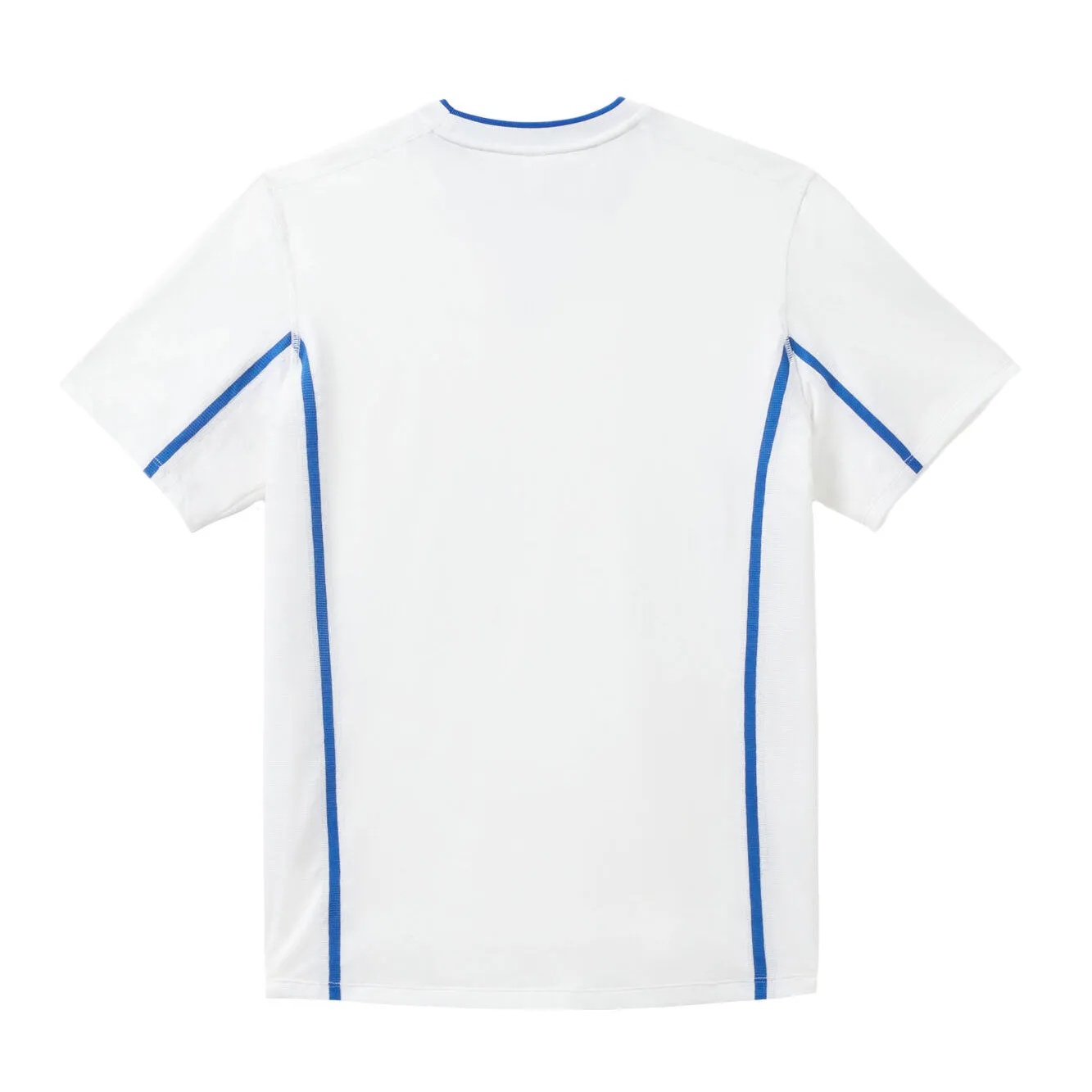 FILA Center Court Short Sleeve Crew Mens T-Shirt