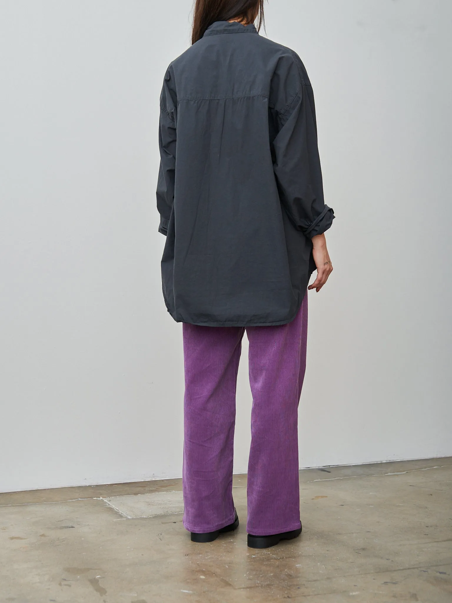 Finx Corduroy Pants - Purple