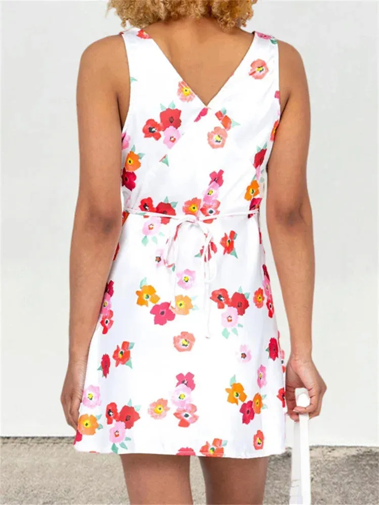 Flora Mini Dress