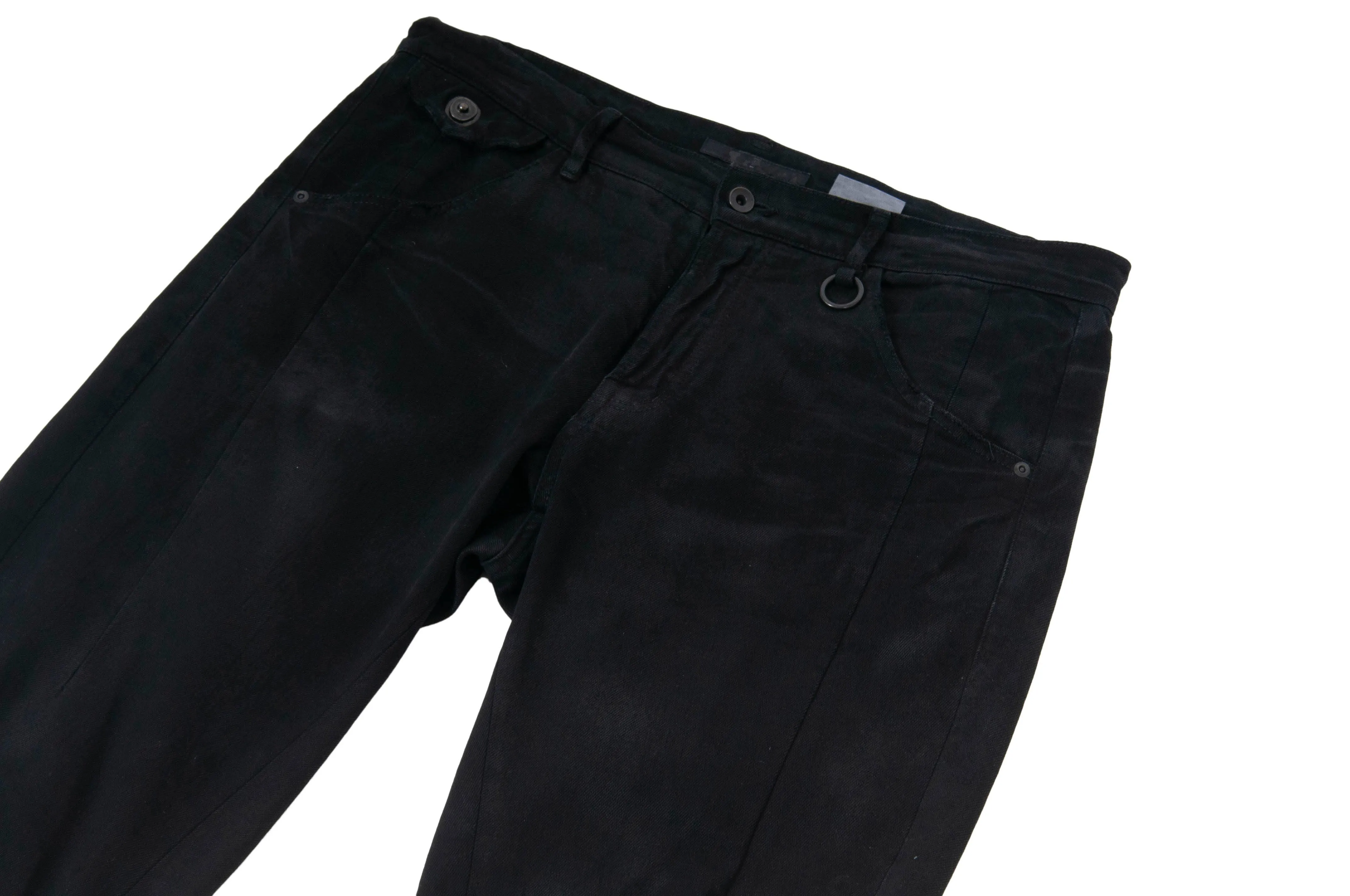 FW 2011-2012 J Shaped Denim