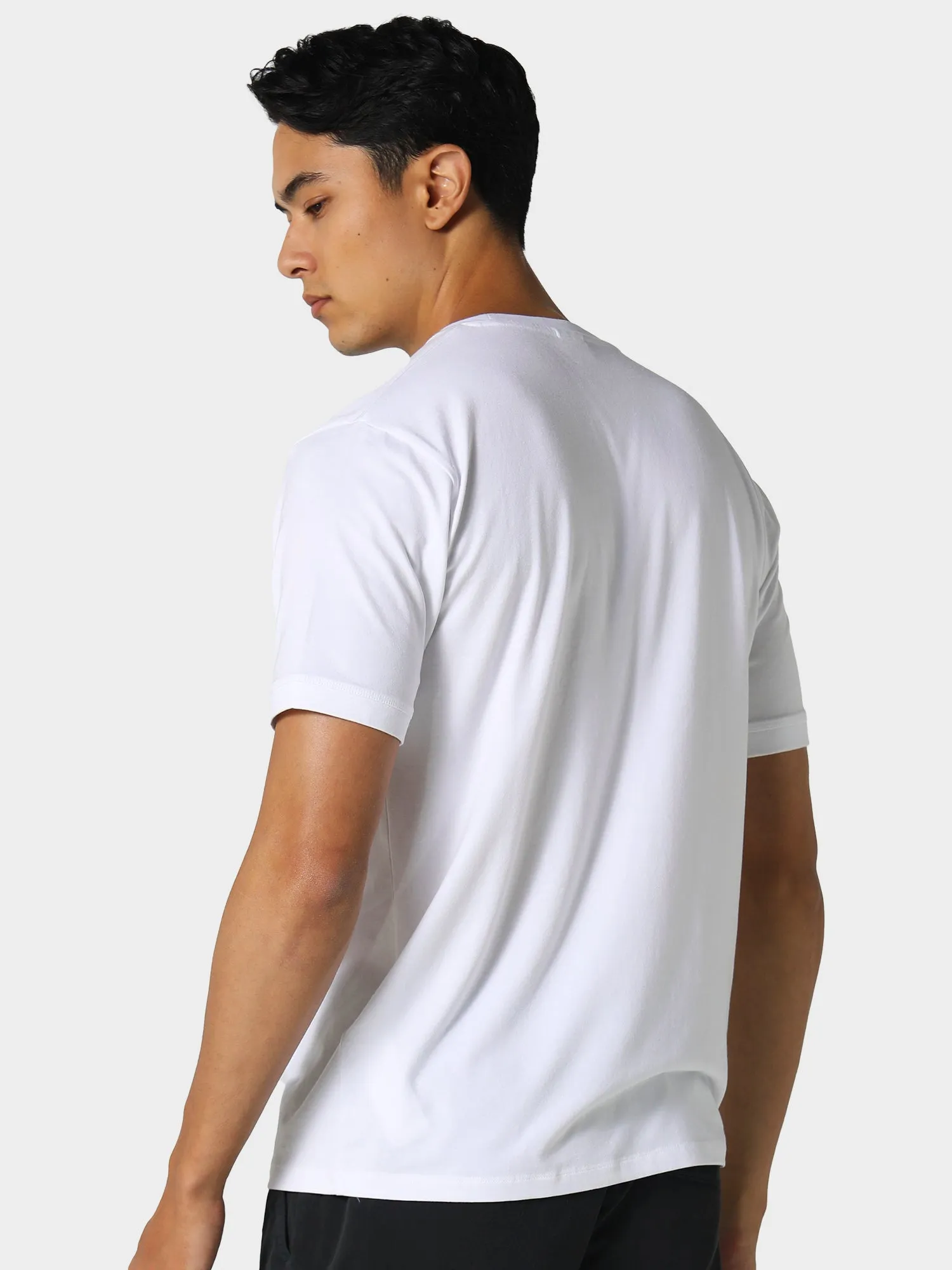 Gambit White T-Shirt