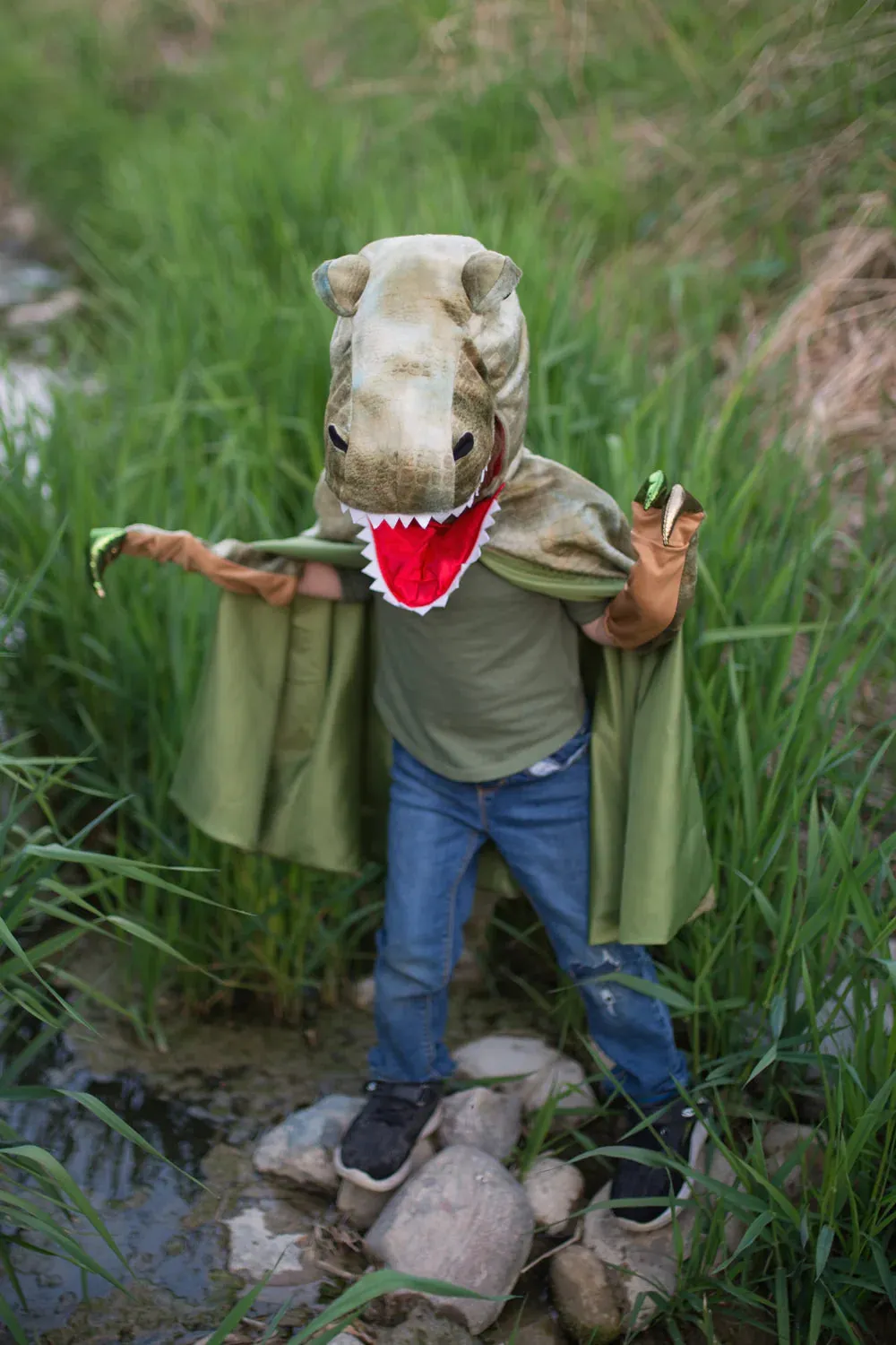 Grandasaurus T-Rex Cape w/ Claws