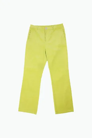 Granny Smith Corduroy Trousers