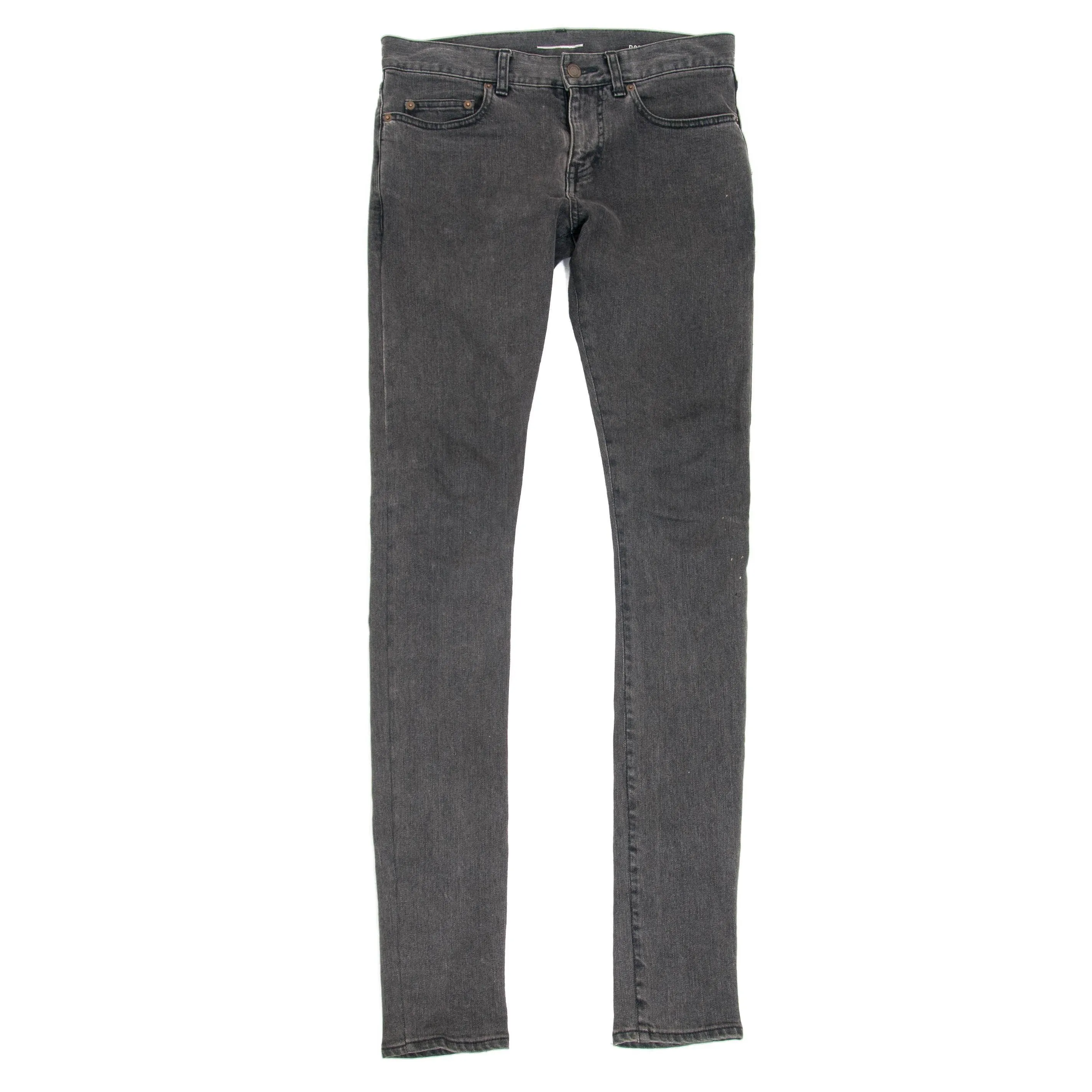 Gray D02 Jeans