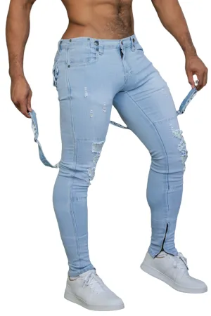 GUSS ICE BLUE ROMEY Denim Jean