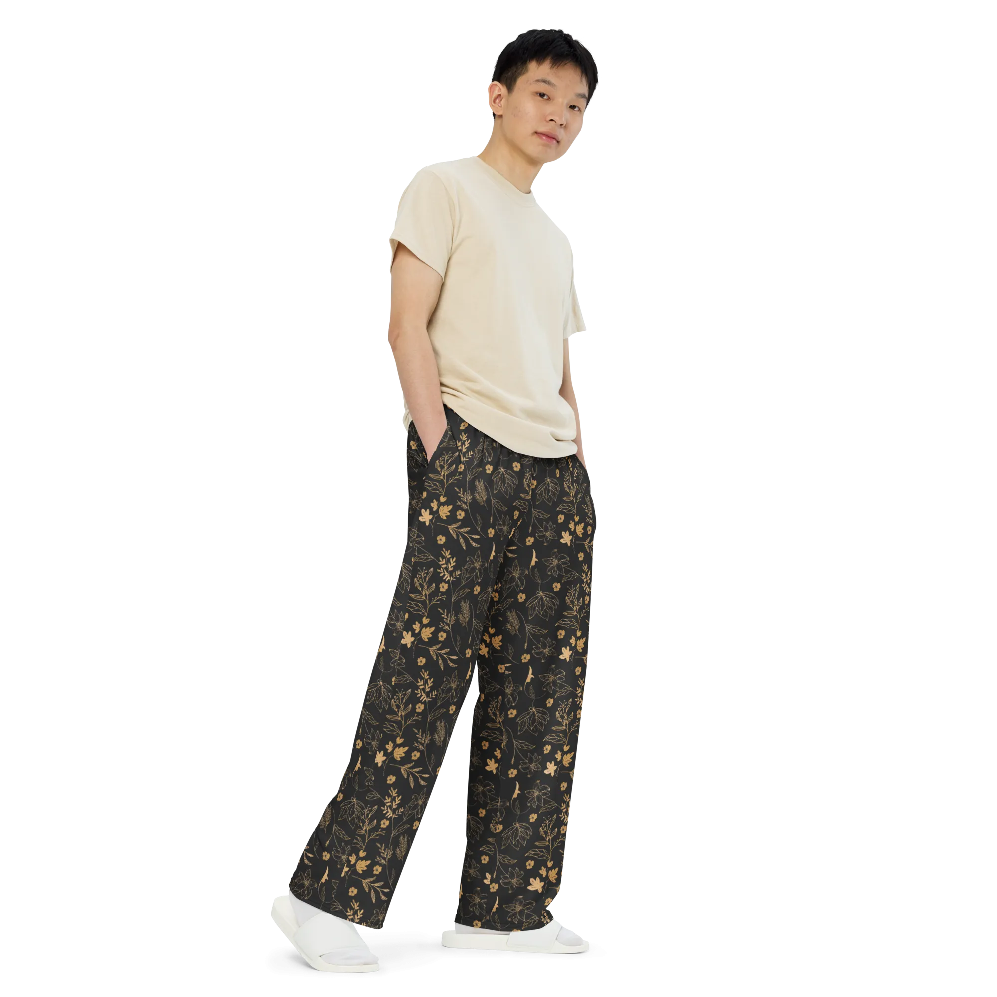 Harvest Bloom Pants