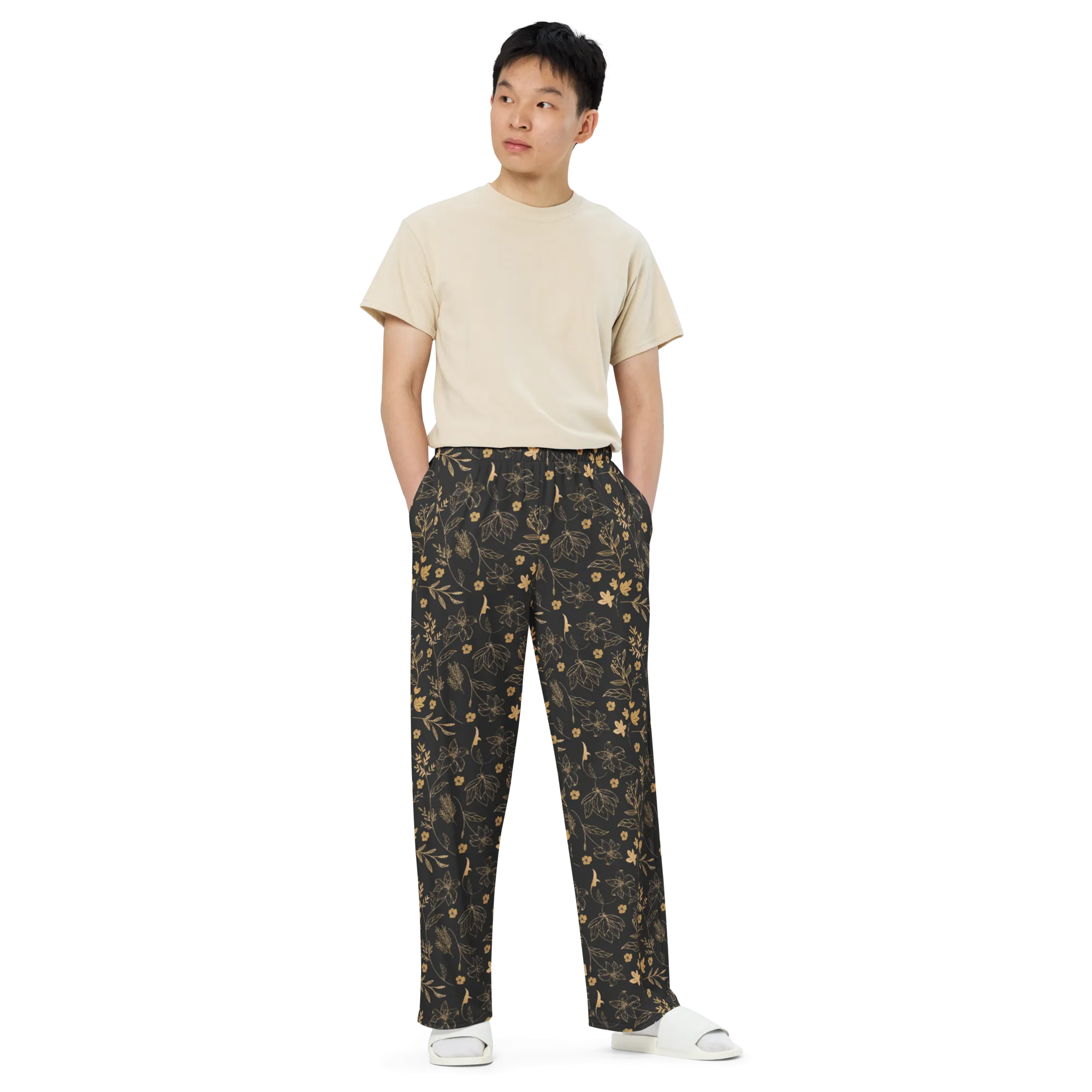 Harvest Bloom Pants