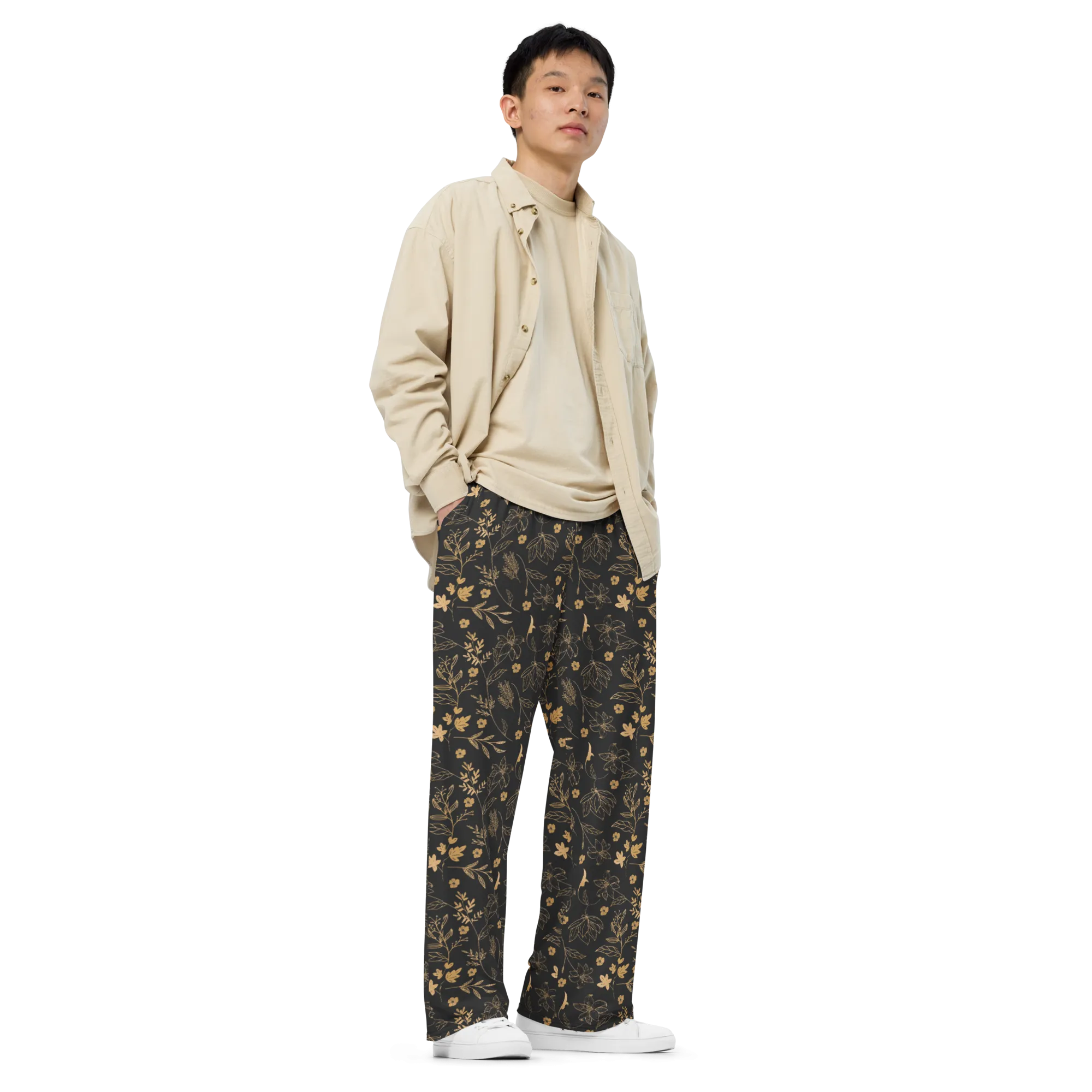 Harvest Bloom Pants