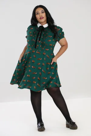 Hell Bunny Vixey Dress